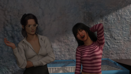 Adult game Together in Paradise - Version 0.32f preview image