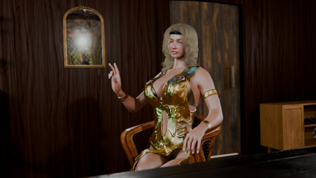 Adult game Two Heroes and a Burden - Version 0.1.5 preview image