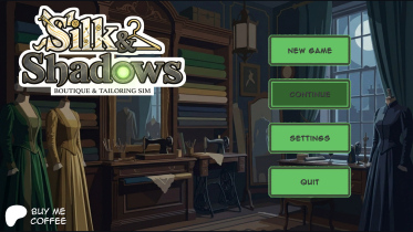 Silk & Shadows - Version 0.6