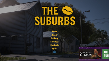 The Suburbs - Version 1.2.5 Steam