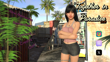 Together in Paradise - Version 0.32f