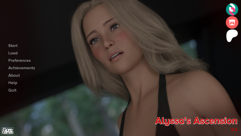 Alyssa's Ascension - Version 0.2 cover image