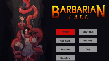 Barbarian Fall: Roguelike - Version 2.0 Demo