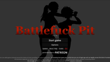 Battlefuck Pit - Version 1.10.18