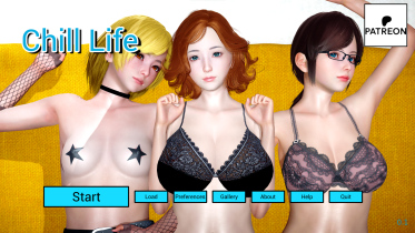 Chill Life - Version 0.1