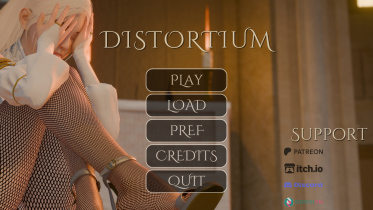 Distortium - Version 0.3.0