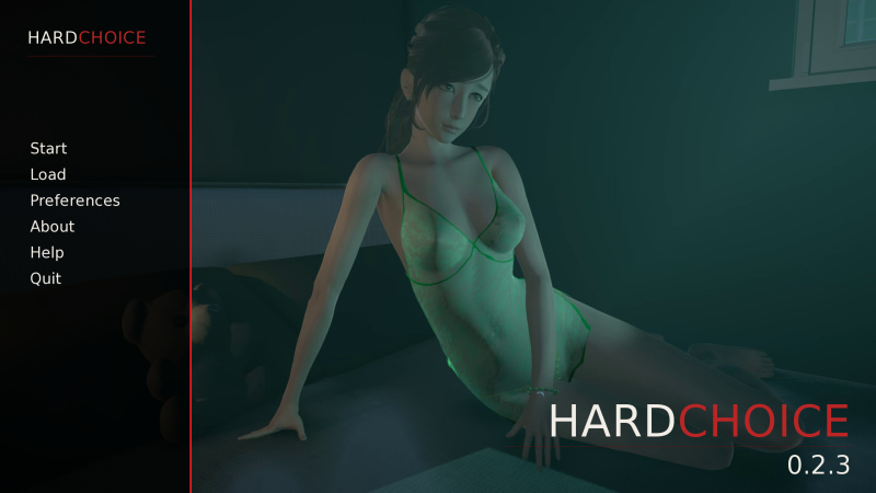 Hard Choice - Version 0.2.3 cover image