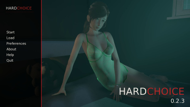 Hard Choice - Version 0.2.3
