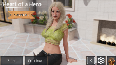 Heart of a Hero - Chapter 1