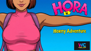 HORA in Horny Adventure - Version 1.0