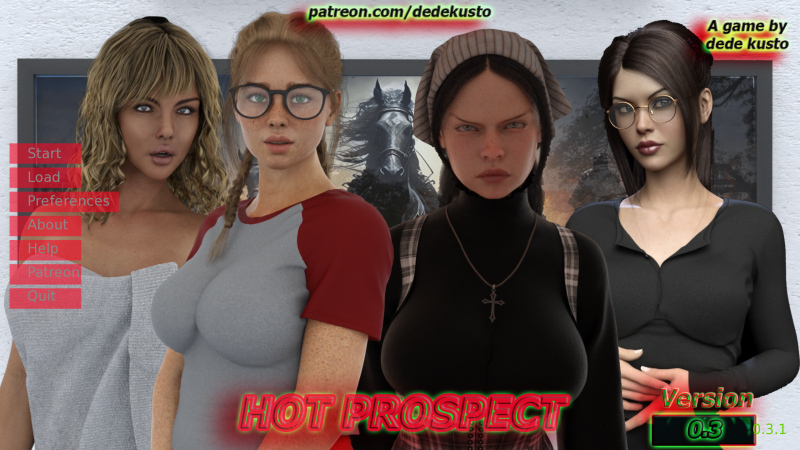 Hot Prospect - Version 0.3.1 cover image