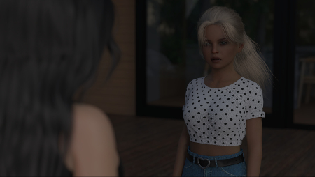 Adult game Alyssa's Ascension - Version 0.2 preview image