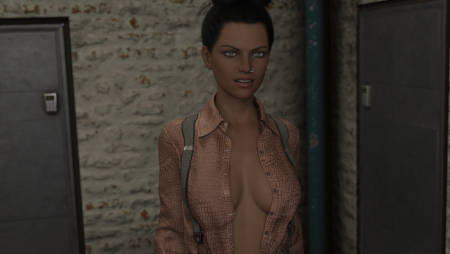 Adult game Alyssa's Ascension - Version 0.2 preview image