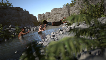 Adult game An Ex-Assassin's Guide to Profitable Sharing - Version 0.1.0 Demo preview image
