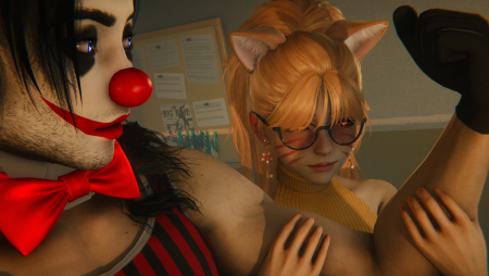 Adult game Clown Squad - Version 0.1 - Part 1 preview image