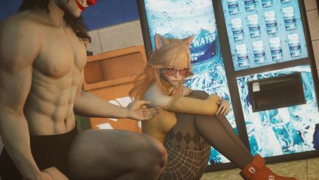 Adult game Clown Squad - Version 0.1 - Part 1 preview image