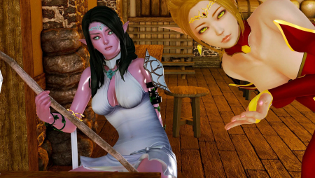Adult game Crepuscule - Season 1E15 - Version 0.15 preview image
