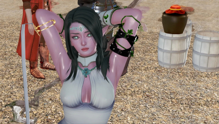 Adult game Crepuscule - Season 1E15 - Version 0.15 preview image