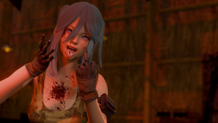 Adult game Distortium - Version 0.3.0 preview image