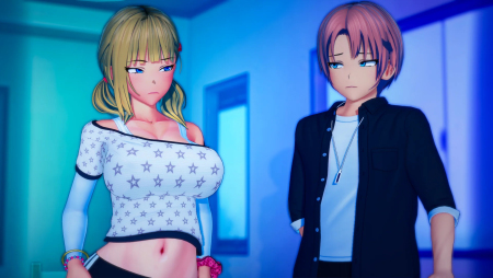 Adult game Futa's World of NTR - Version 1.5.2 preview image