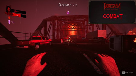 Adult game Goregasm - Version 0.7 preview image