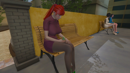 Adult game Hard Choice - Version 0.2.3 preview image