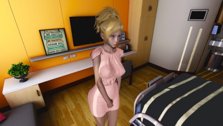 Adult game Hard Choice - Version 0.2.3 preview image