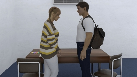 Adult game Hot Prospect - Version 0.3.1 preview image