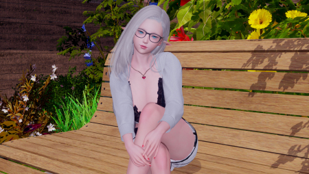 Adult game How to Raise Happy Harem - Version 0.2 preview image
