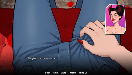 Adult game MILF from Hell - Version 0.1 preview image