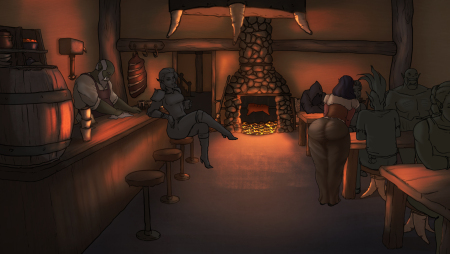 Adult game Mystery Delivery - Version 0.4 preview image