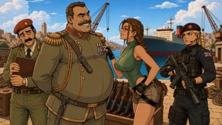 Adult game Raider Trainer - Version 0.06.2 preview image