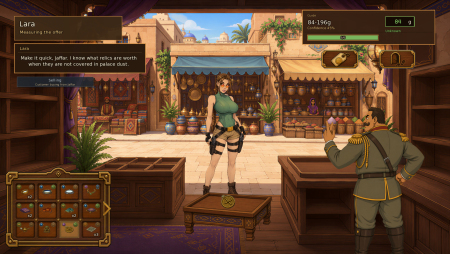 Adult game Raider Trainer - Version 0.06.2 preview image