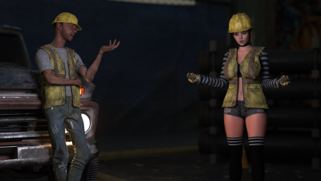 Adult game RAMMED - Version 0.1.0 preview image