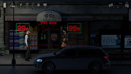 Adult game RAMMED - Version 0.1.0 preview image