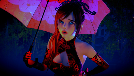 Adult game Red Lotus - Version 0.0.1 preview image