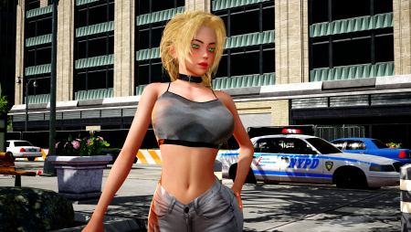 Adult game Red Lotus - Version 0.0.1 preview image