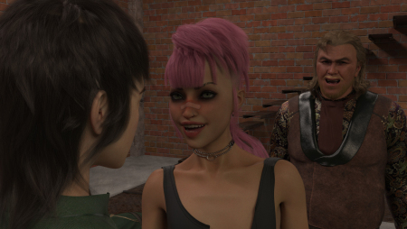 Adult game Steam City - Version 0.2.5 preview image