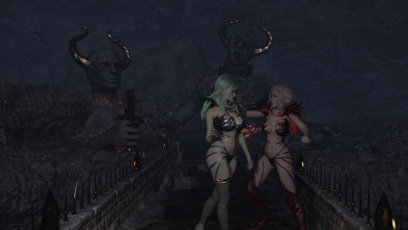 Adult game Underdark: Prisoner Monster Girl Isekai - Version 0.01 Remaster preview image