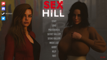 Sex Hill - Version 0.98f