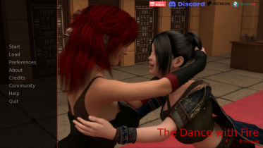 The Dance with Fire - Prologue